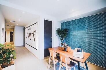 Lazuli Hiroshima Hotel And Lounge