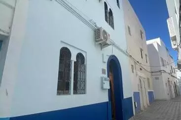 Aamiaismajoitus (B&B) Riad Aicha