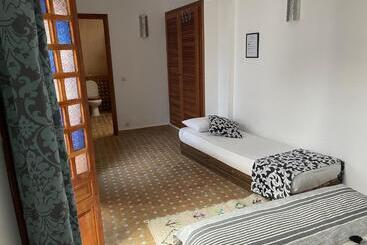 مبيت وإفطار Riad Aicha