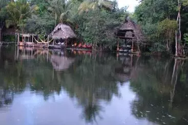 El Hotelito Perdido