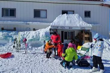 Majatalo Guest House Shiroikiseki