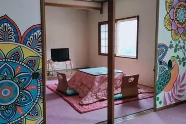 Pension Guest House Shiroikiseki