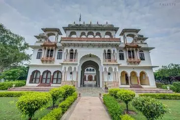 Talabgaon Castle Heritage Resort