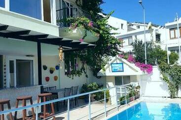 Aparthotel Yalcinkayalar Apart