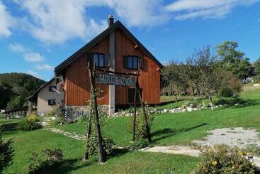Hotel House Izvor