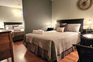 فندق Auberge Les Etchemins