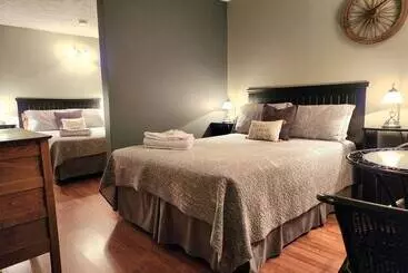 酒店 Auberge Les Etchemins