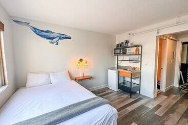 Crash Hotel Squamish