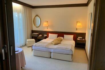 Отель Dietrichsteinerhof Apartments & Rooms