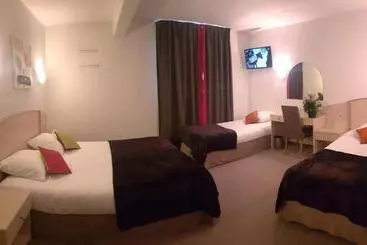 Szálloda Hôtel Le Kolibri