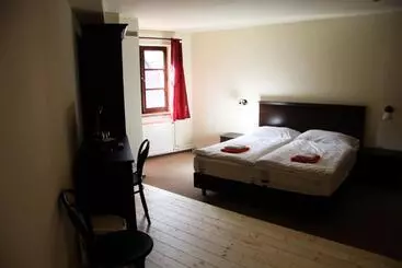 בית מלון כפרי Koruna Prachatice