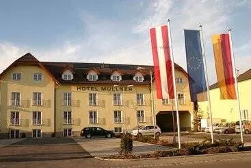 Отель Restaurant Müllner