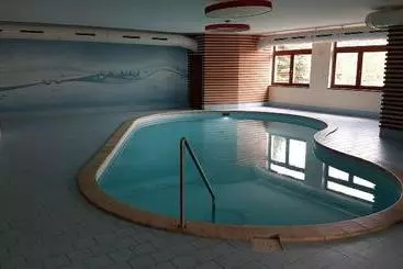 Отель Sport Zátoň