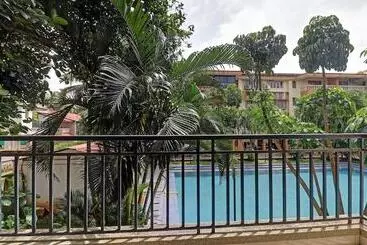 Hotel Treebo Aquamarine Arpora