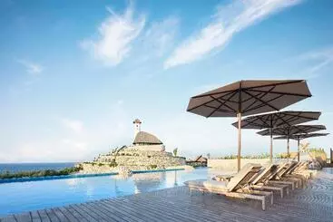 Hotelli Xcaret Arte  All Parks All Fun Inclusive  Adults Only