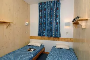 アパートホテル Odalys Residence Les Brigues