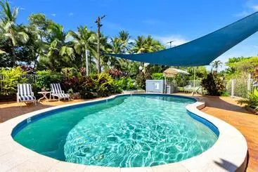 Отель Argosy On The Beach