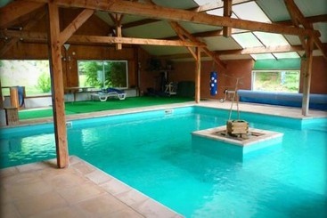 בית מלון כפרי Hôtel Restaurant Le Beau Site