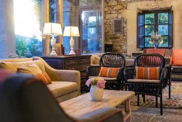 Отель Casona Las Cinco Calderas