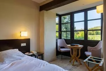 호텔 Casona Las Cinco Calderas