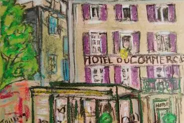 ホテル Du Commerce