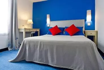 Hotel Hôtel Du Mont Dore Batignolles