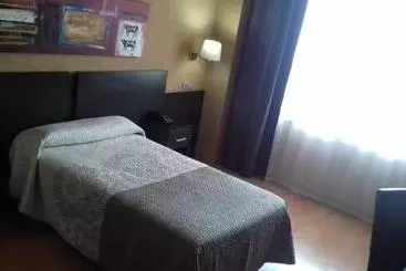 Szálloda Alda El Espinar