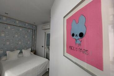 Hotel La Princesa Y El Guisante