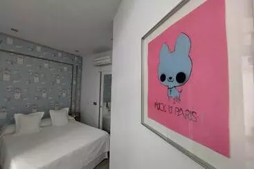 Отель La Princesa Y El Guisante