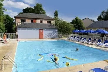 Отель Résidence Odalys Le Hameau Du Lac