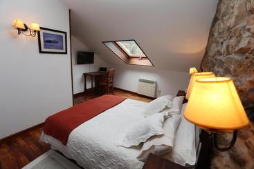 Отель Rústico Finisterrae