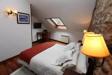 Отель Rústico Finisterrae