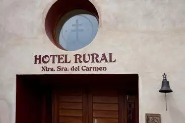 Сельский отель Nuestra Señora Del Carmen