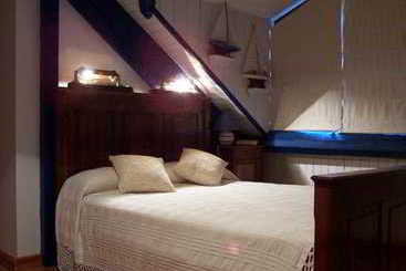 교외 호텔 Pazo Do Tambre