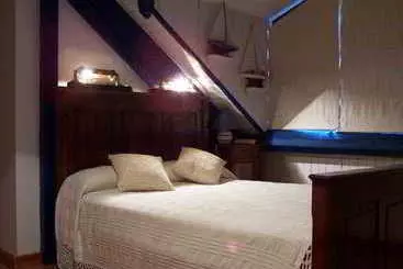 בית מלון כפרי Pazo Do Tambre