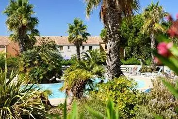 Residència Résidence Odalys Le Grand Bleu