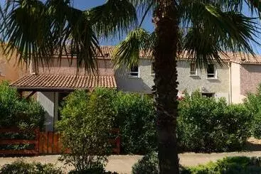 レジデンス Résidence Odalys Le Grand Bleu