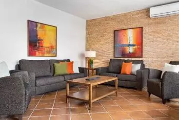 Huoneisto Wyndham Residences Golf Del Sur