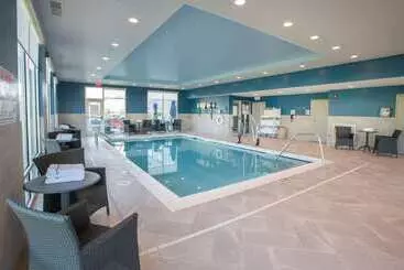 هتل Hampton Inn By Hilton Richwood Cincinnati South