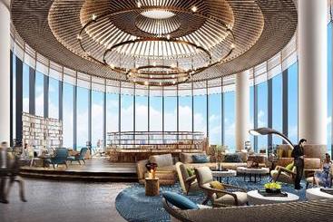 Hotel Hilton Hainan Ocean Flower Island
