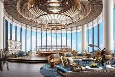 Hôtel Hilton Hainan Ocean Flower Island