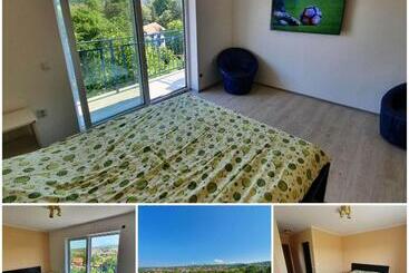 Aamiaismajoitus (B&B) Vila Lav Sokobanja