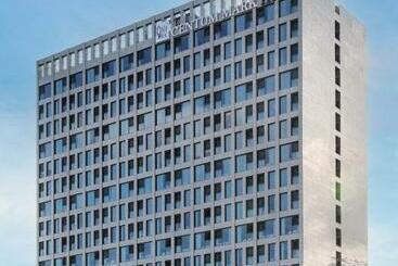 Appartement-hotel Centummark Hotel Yangyang