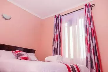 هتل Chiga Apartment Kisumu