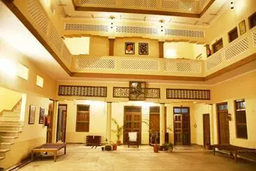 Szálloda Gobind Bhawan Heritage
