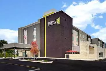 Hotelli Home2 Suites By Hilton East Hanover