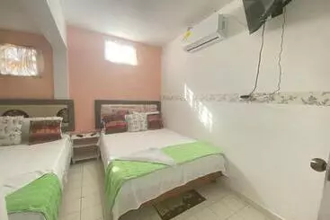Hotelli House Marfito Airport
