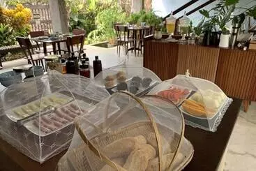 Hotel Vila Das águas