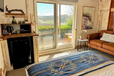 צימר Bed In A Shed