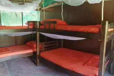 هتل Hostal Mirador Dentro Del Parque Tayrona